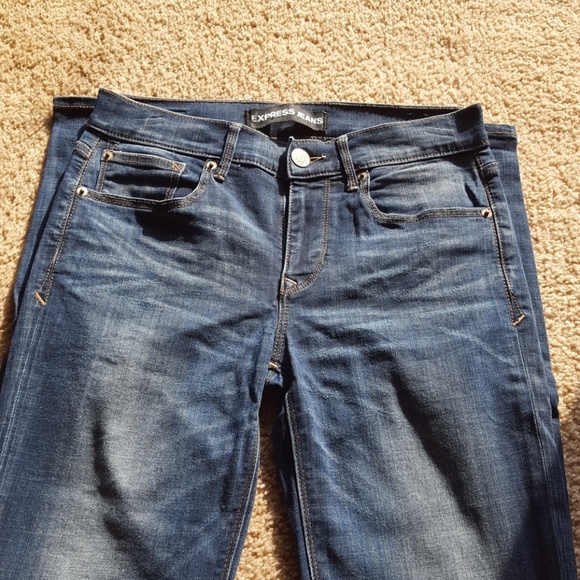 Express Denim - Express Skinny Jeans